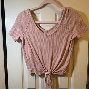 Abercrombie & Fitch Crop Top